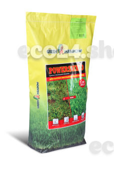 Powerseed' в  питательной оболочке 5кг для подсева и восстановления газона