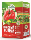Удобрение для томатов Красный великан 1кг Весна-Лето