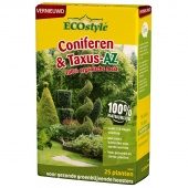 Органическое удобрение 800 для хвойных и вечнозеленых растений Ecostyle Coniferen-AZ