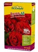 Органическое удобрение 800г для роз и цветущих растений Ecostyle Rozen-AZ