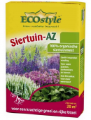 Универсальное органическое удобрение 1,6кг для любых культур Ecostyle Siertuin-AZ