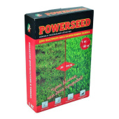 'Powerseed ' в питательной оболочке 1кг для подсева и восстановления газона