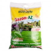 Органическое удобрение для газонов 10 кг Ecostyle Gazon-AZ
