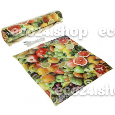 Электросушилка для ягод,овощей и фруктов 'Cамобранка' 75х50