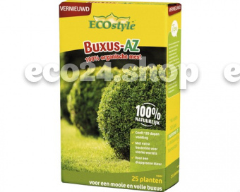 Органическое удобрение для самшита 800г Ecostyle Buxus-AZ