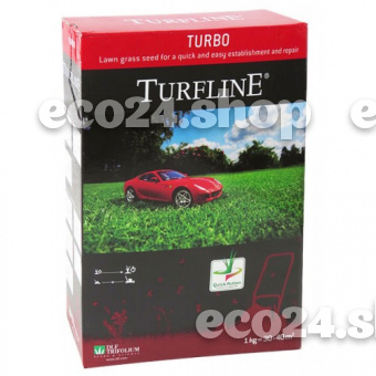 Газонная трава для подсева и восстановления Turfline 'Turbo' 1кг